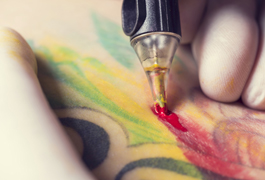 Going Skin Deep: The Culture and Chemistry of Tattoos